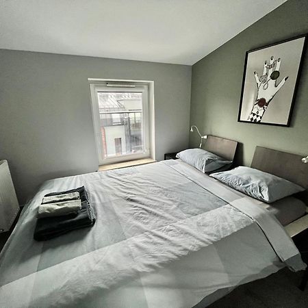 City Center Apartments Z Parkingiem Бидгощ Екстер'єр фото