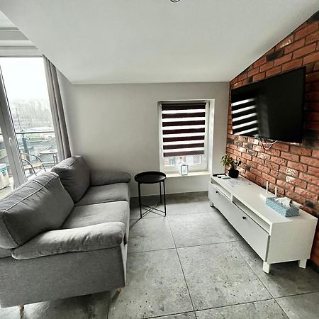 City Center Apartments Z Parkingiem Бидгощ Екстер'єр фото