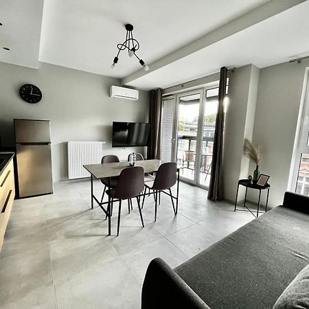 City Center Apartments Z Parkingiem Бидгощ Екстер'єр фото