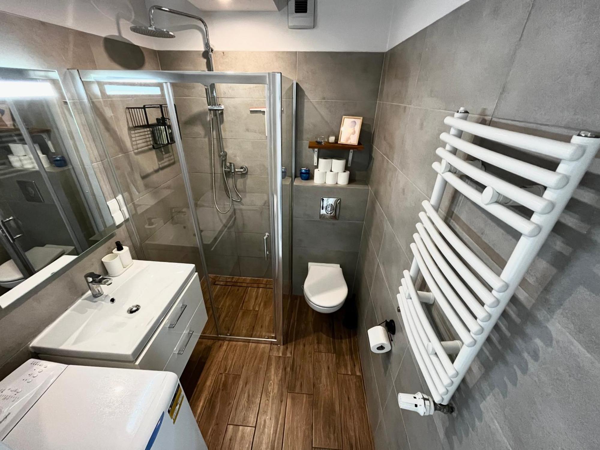City Center Apartments Z Parkingiem Бидгощ Екстер'єр фото