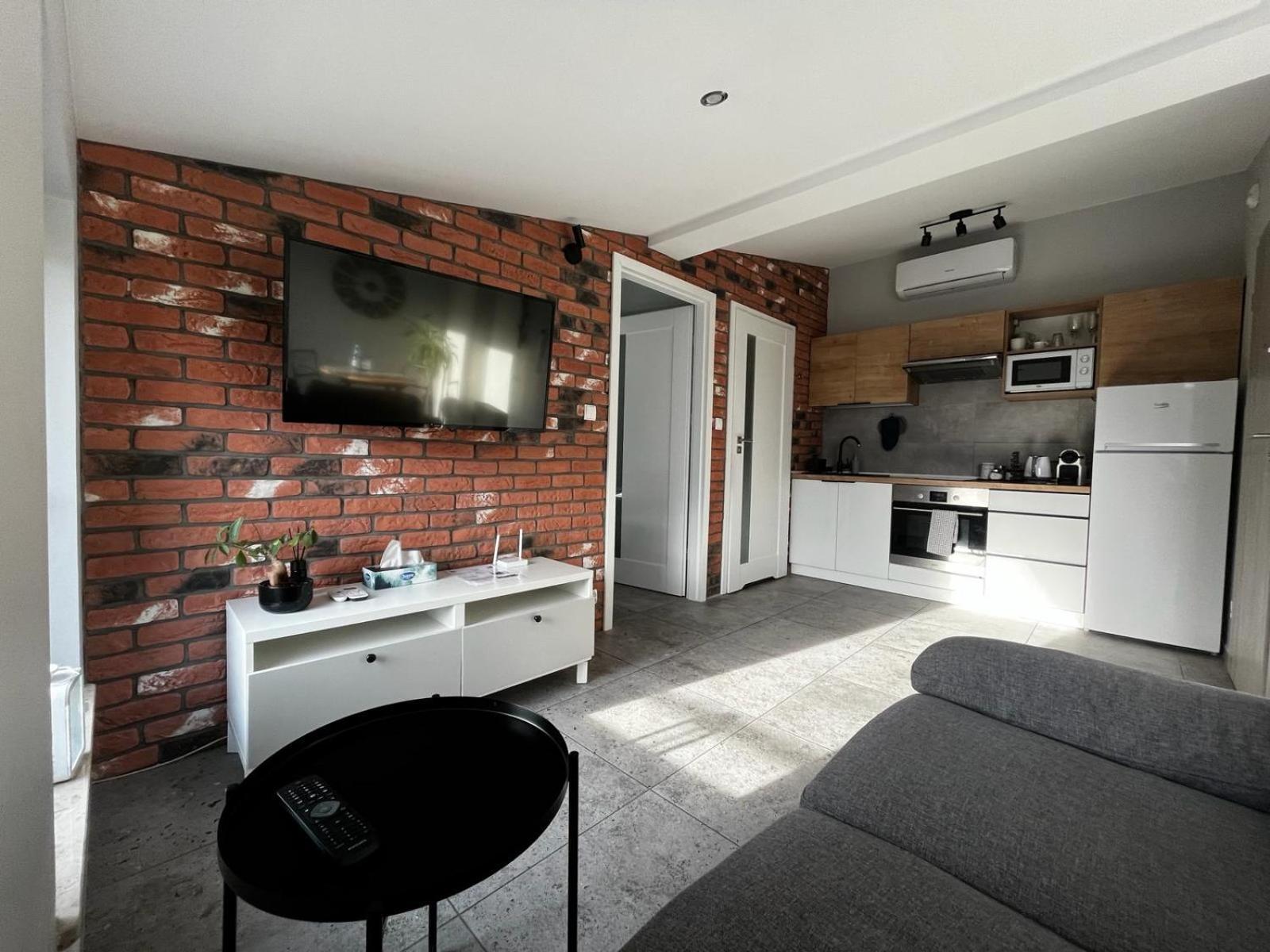 City Center Apartments Z Parkingiem Бидгощ Екстер'єр фото