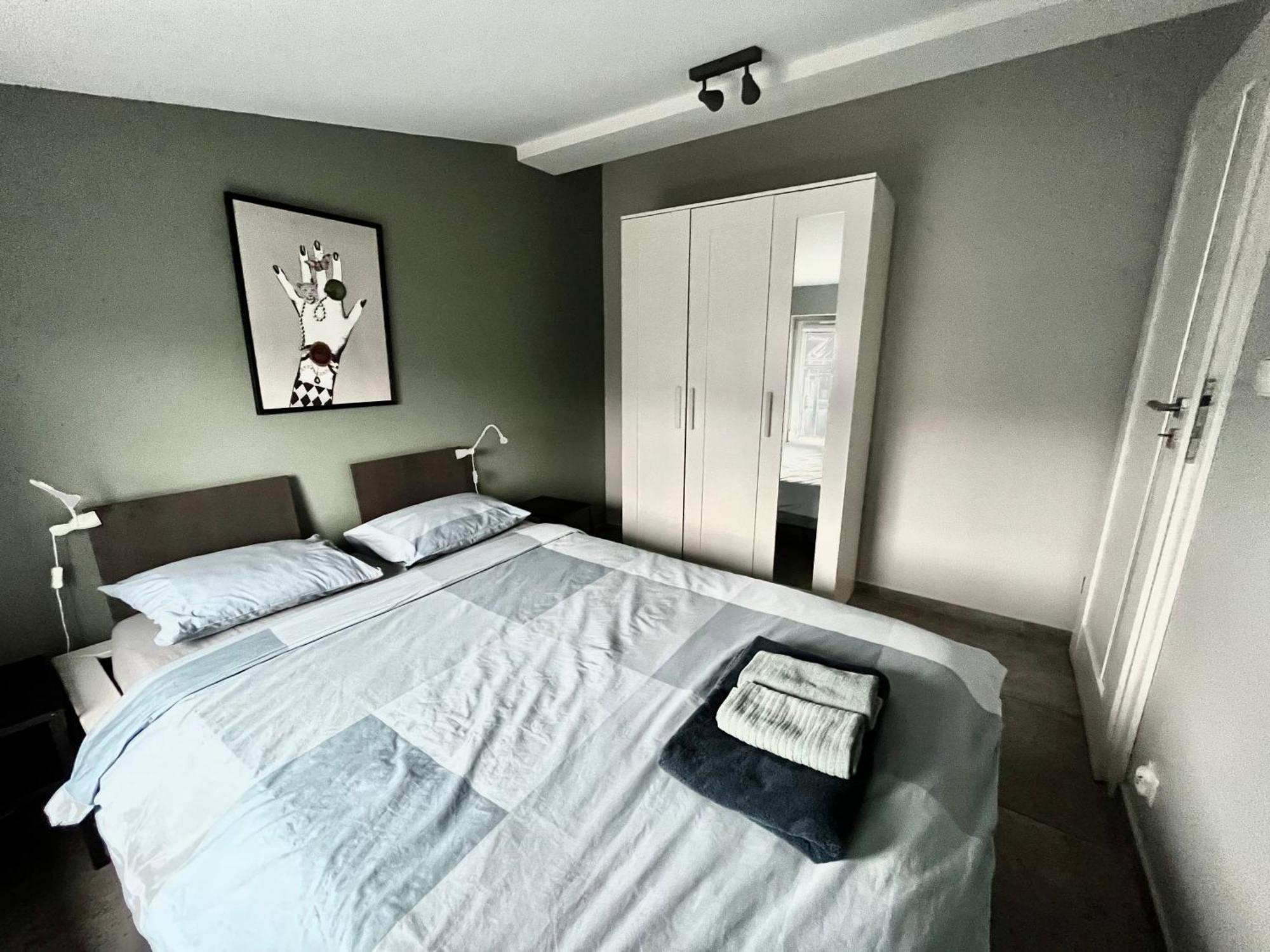 City Center Apartments Z Parkingiem Бидгощ Екстер'єр фото