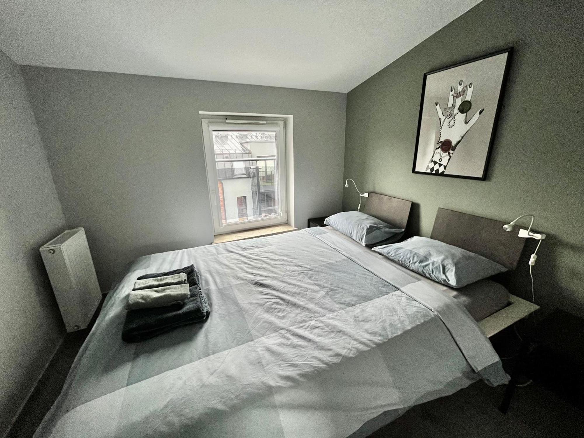 City Center Apartments Z Parkingiem Бидгощ Екстер'єр фото