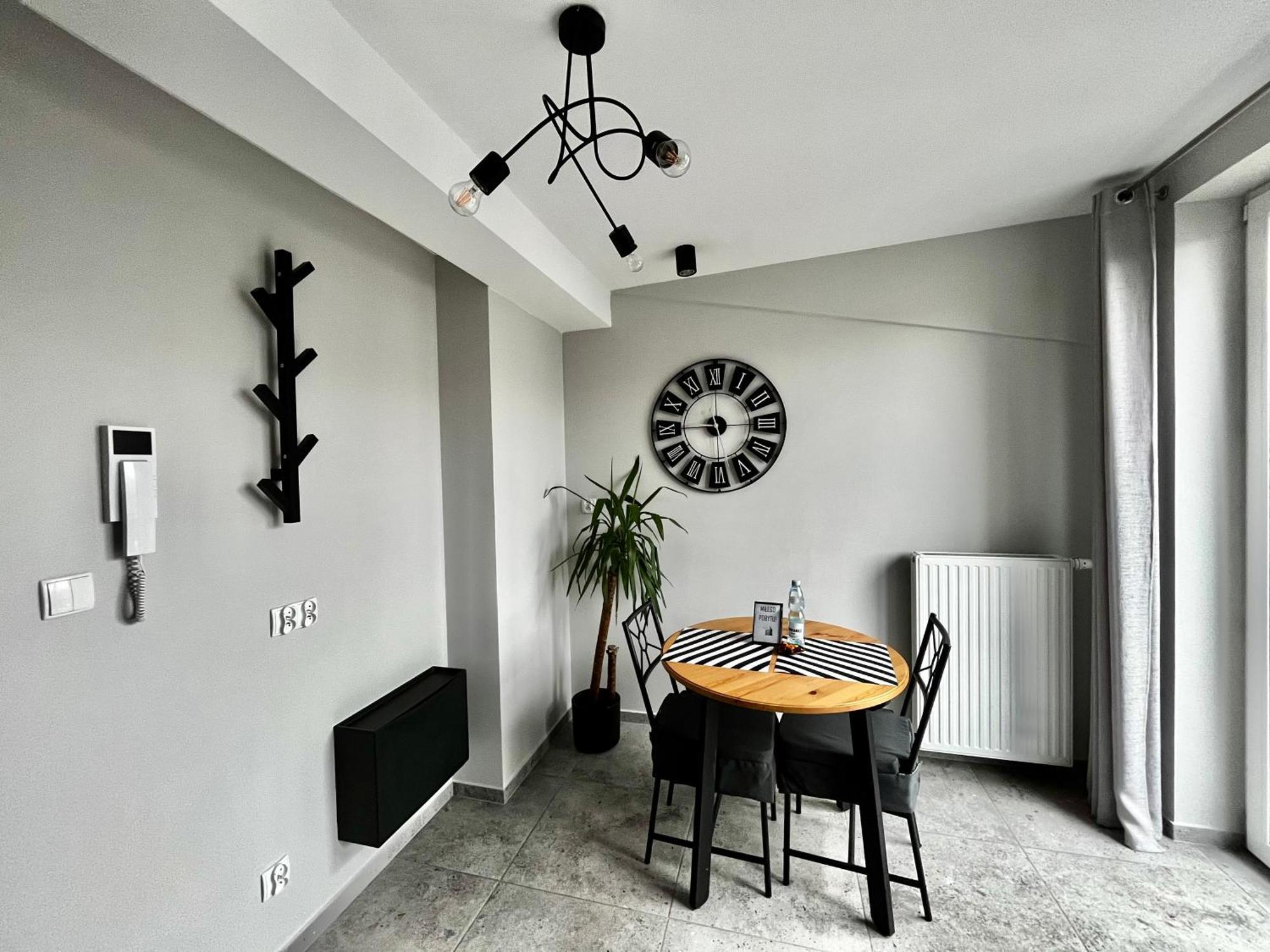 City Center Apartments Z Parkingiem Бидгощ Екстер'єр фото
