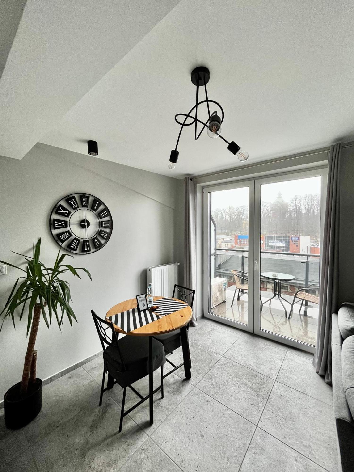 City Center Apartments Z Parkingiem Бидгощ Екстер'єр фото