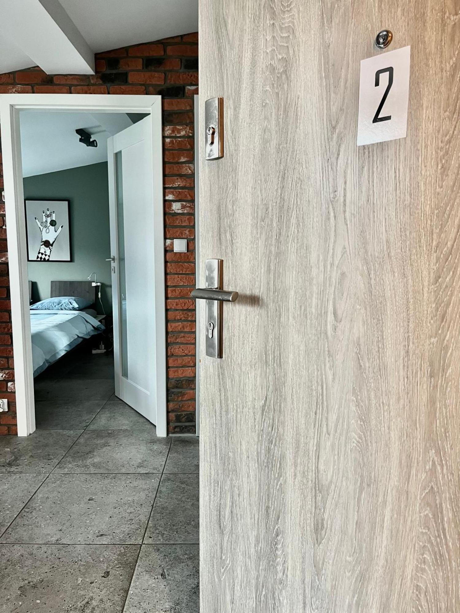 City Center Apartments Z Parkingiem Бидгощ Екстер'єр фото