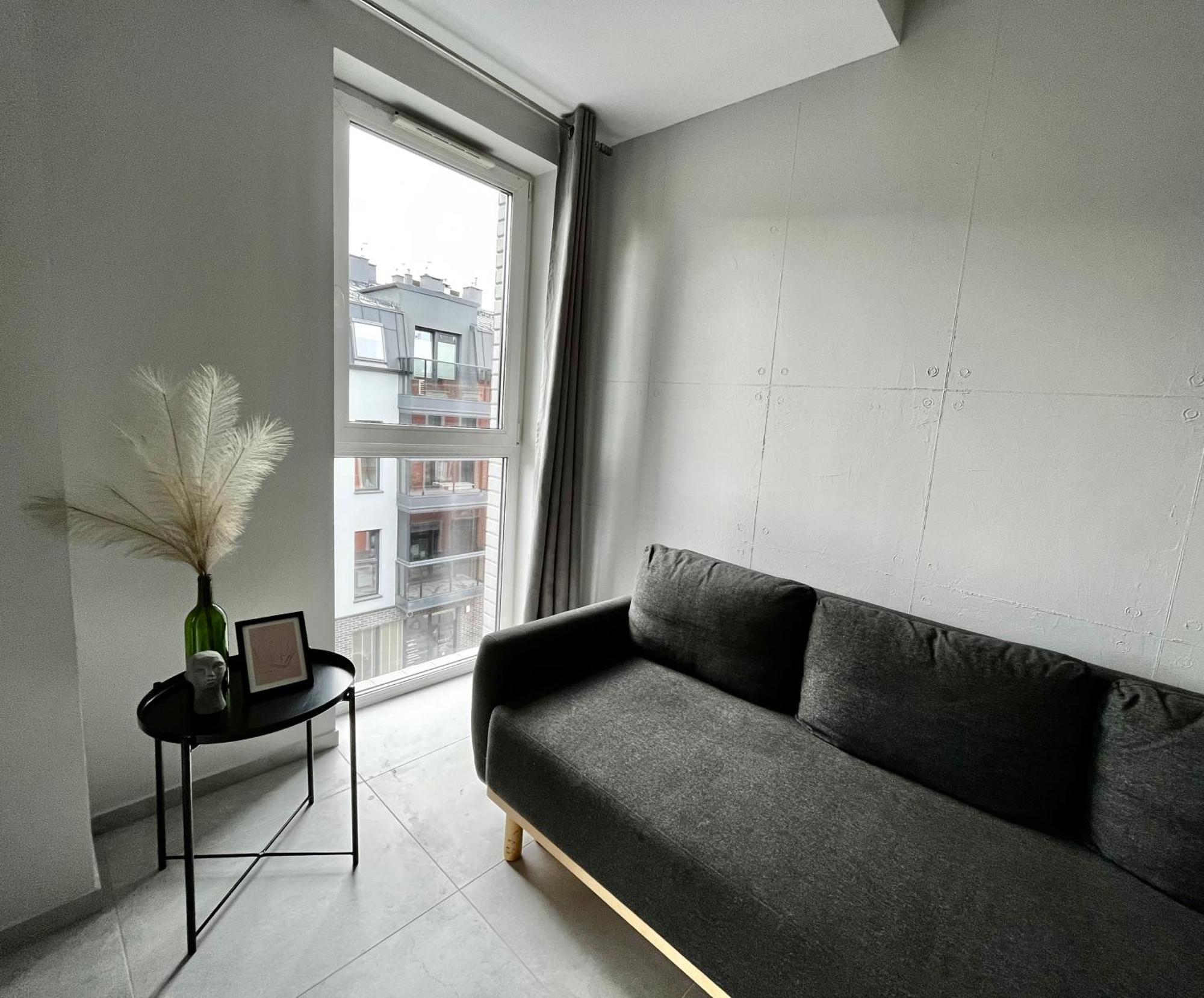 City Center Apartments Z Parkingiem Бидгощ Екстер'єр фото