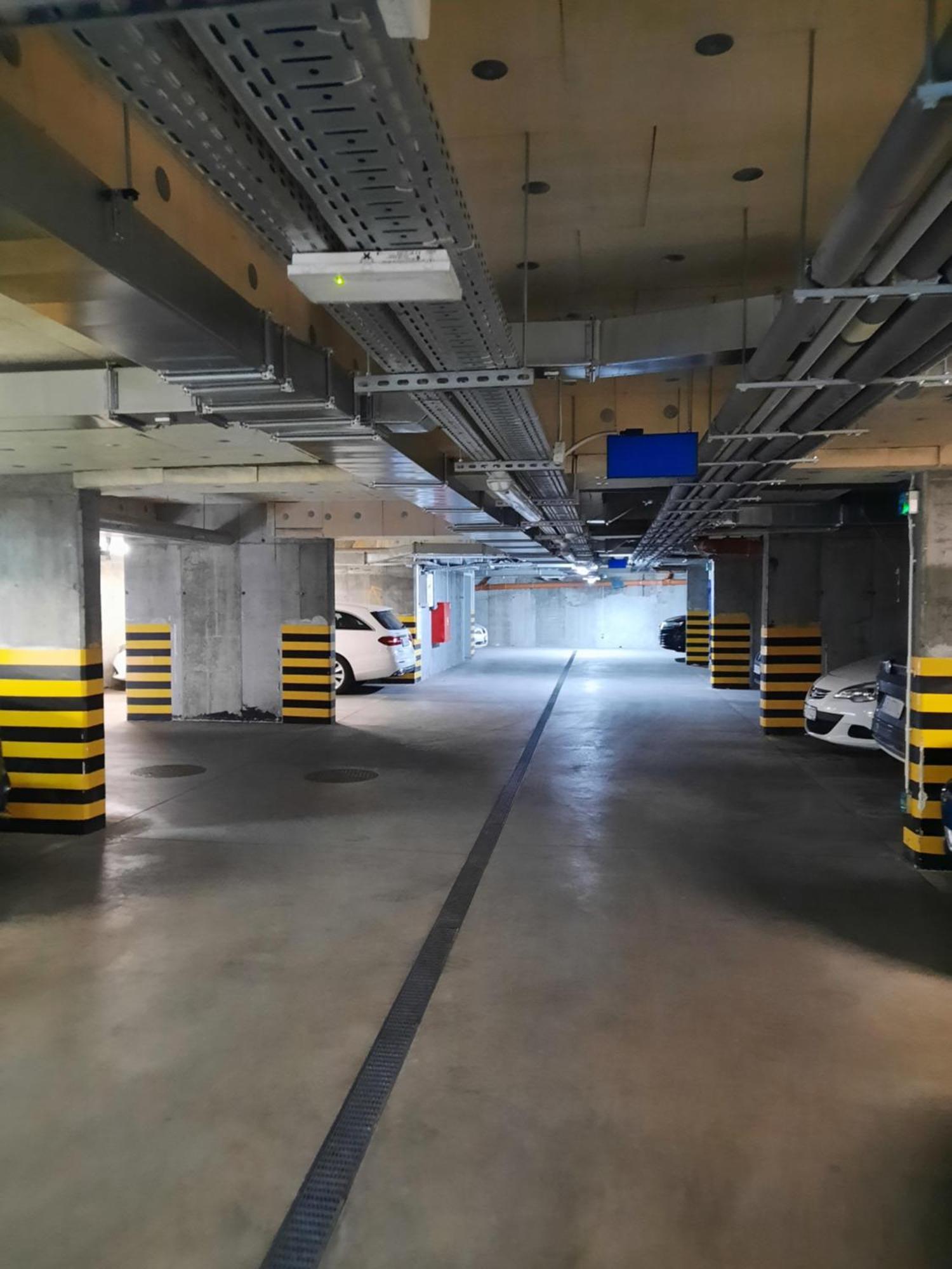 City Center Apartments Z Parkingiem Бидгощ Екстер'єр фото
