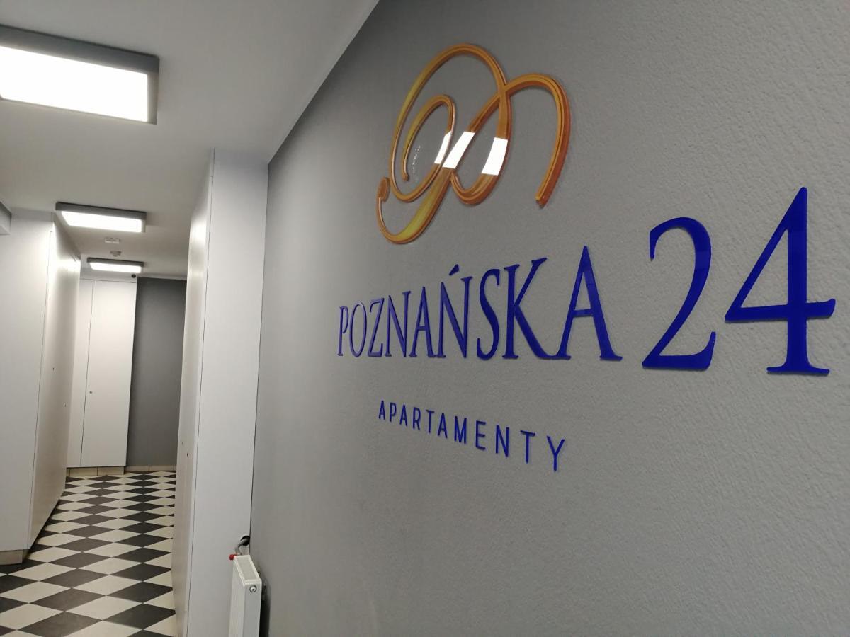 City Center Apartments Z Parkingiem Бидгощ Екстер'єр фото